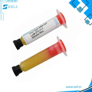 PATE A SOUDER FLUX RMA223 10GR