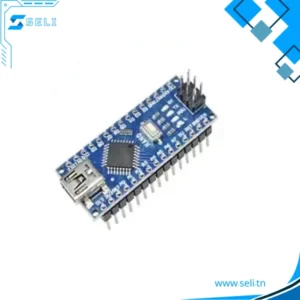 ARDUINO NANO ATmega 328P - Soudé, Mini