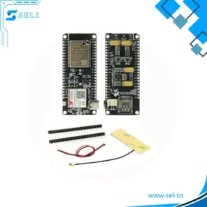 LILYGO TTGO T-CALL CARTE DE DEVELOPPEMENT ESP32-WROVER-B SIM800L MODULE LITHIUM BTTERY INTERFACE - CP2104
