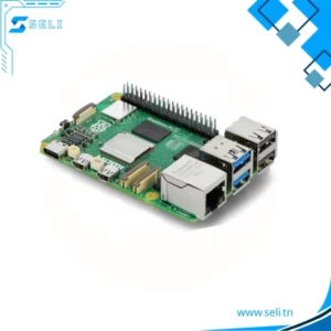 CARTE RASPBERRY RPI5 - 4GB
