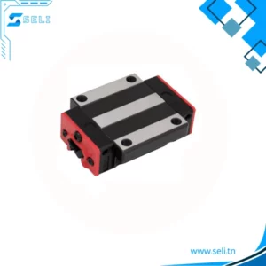 DMS GHW CC BLOC DE GLISSEMENT LARGE RAIL LINEAIRE SIGMA - 15mm