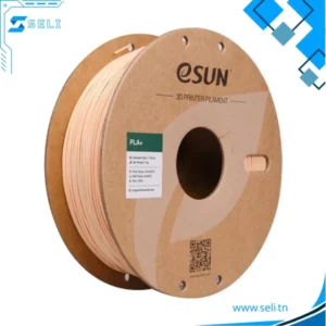 PLA+. FILAMENT 3D E-SUN 1.75MM 1KG - Beige