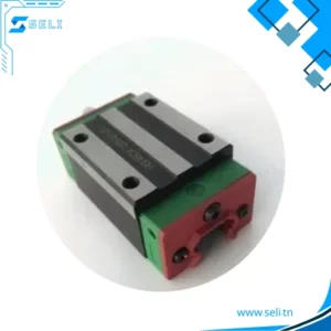 HGH CA ZAC BLOC DE GLISSEMENT RAIL LINEAIRE SIGMA - 15mm
