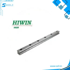 HGR15C HIWIN RAIL DE GUIDAGE LINEAIR SIGMA LARGEUR 15MM - 2m