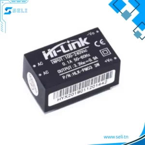 HLK-PM MODULE ABAISSEUR DE TENSION - 3V