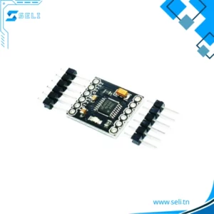 PILOTE MOTEUR P.A.P. - DRV8833