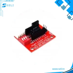 PILOTE MOTEUR P.A.P. - EXT