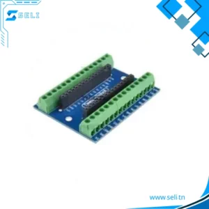 ADAPTATEUR POUR ARDUINO NANO V3.0 - Soudée