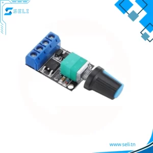 1803BK 1203BK CONTROLEUR DE VITESSE PWM - 5-16VDC, 10A