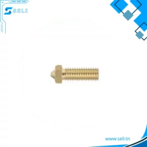 BUSE E3D V6 SERIE LONG 3D POUR FILAMENTS 1.75MM - 0.3MM