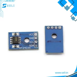 MODULE DE STOCKAGE EEPROM I2C AT24C - 256K