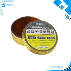 CD-SX FLUX DE SOUDAGE HAUTE QUALITE 50GR 100GR 200GR - 100Gr