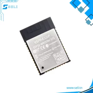 MODULE COMBINATION ESP32 - ESP32D