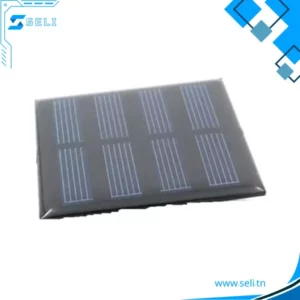 CELLULE SOLAIRE - 2V, 150mA