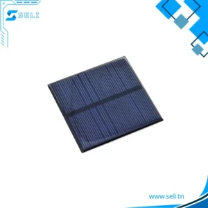 CELLULE SOLAIRE - 5V, 110mA