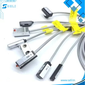 CS1 CAPTEUR MAGNETIQUE REED SWITCH POUR VERINS