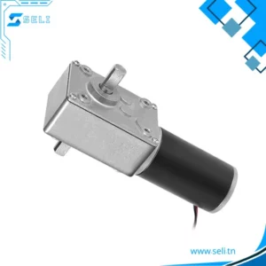 MOTEUR REUCTEUR DOUBLE AXES