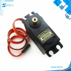 MG995 SERVO MOTEUR - 360