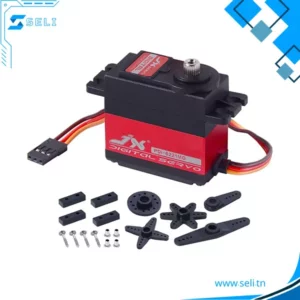 PDI-6221MG SERVOMOTEUR ETANCHE 20KG