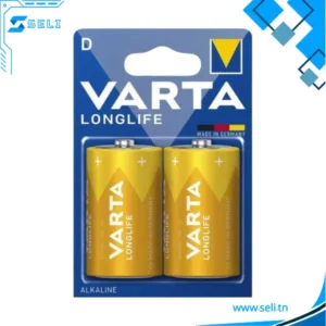 D R20P PILE VARTA SUPER HEAVY DUTY BLISTER DE DEUX PILES