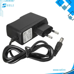 TRANSFORMATEUR-ADAPTATEUR 9V-3A JACK 5.5