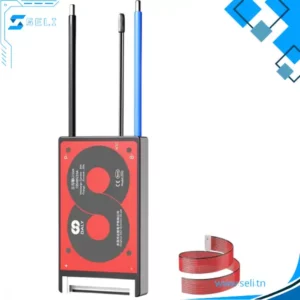 DALY MODULE CHARGEUR BMS LI-ION  STANDARD AVEC BALANCE