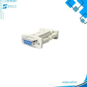 QK-8420P FICHE ADAPTATEUR DB9 FEMELLE/FEMELLE