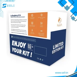 RASPBERRY PI 4 KIT - EDITION LIMITE