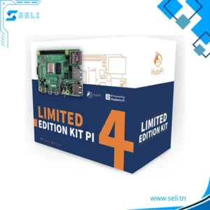 RASPBERRY PI 4 KIT - EDITION LIMITE