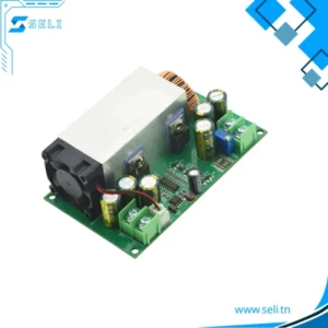 MODULE ABAISSEUR DC-DC 30A 600W ENTREE:25-90VDC SORTIE 2.5-50VDC
