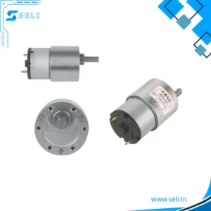JGB37-520 37MM MOTEUR REDUCTEUR 12V