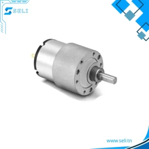 JGB37-520 37MM MOTEUR REDUCTEUR 12V - 22