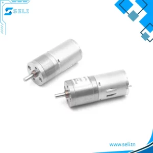 JGA25-370 MOTEUR CC