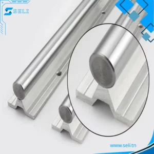 RAIL DE GUIDAGE LINEAIRE CYLINDRIQUE