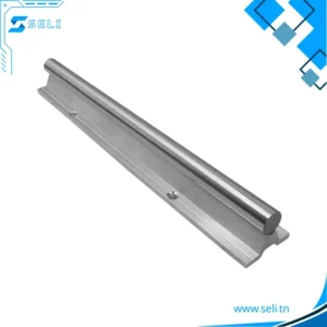 RAIL DE GUIDAGE LINEAIRE CYLINDRIQUE - 20MM, 3M