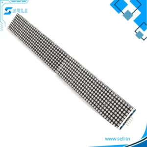 MAX7219 MODULE 8 MATRICES LED 8*8 5 PINES