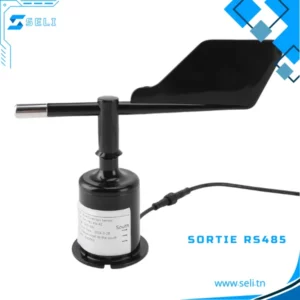 ZTS-3000-FXJT-N01 CAPTEUR DE DIRECTION DE VENT SOTIE RS 485