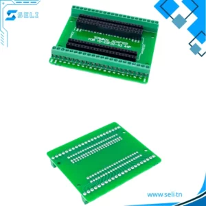 BOUCLIER D EXTENSSION ESP32 WROOM DEV KIT 44P POUR ESP32-S3
