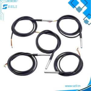 DS18B20 SONDE DE TEMPERATURE IMMERGEABLE