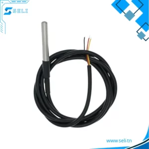 DS18B20 SONDE DE TEMPERATURE IMMERGEABLE - 2M