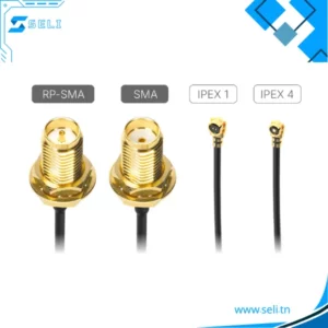 ADAPTATEUR IPEX