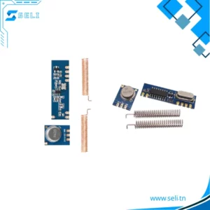 MODULE TX RECEPTEUR SRX882 + EMETTEUR STX882