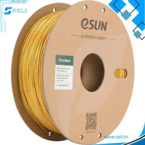 PLA-METAL FILAMENT 3D 3D E-SUN 1,75MM, 1KG