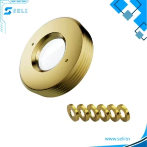 LENTILLE ORIGINAL POUR MACHINE LASER SCULPFUN S30/S30 Pro /Ultra-11W