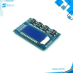 MODULE GENERATEUR DE SIGNAUX PWM - Model 2