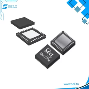 MXL7704 CONVERTISSEUR CC/CC QUADRUPLE ABAISSEUR POUR RPI3 A+ ET B+