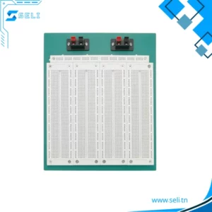 PLAQUE D'ESSAIS SYB-500 1700 POINTS