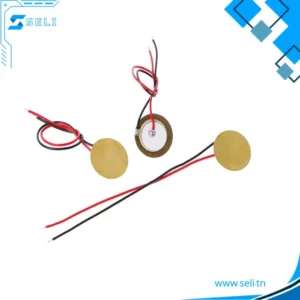 TRANSDUCTEUR PIEZO CERAMIQUE