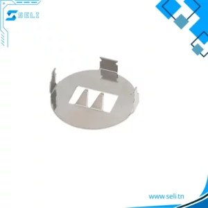 SUPPORT DE MONTAGE PCB POUR PILE CR2032