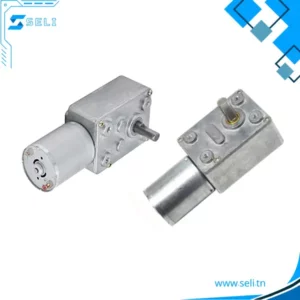 MOTEUR REDUCTEUR 4632-370 12VDC 4632-370